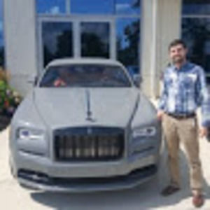 Meet your Posher, Joshua